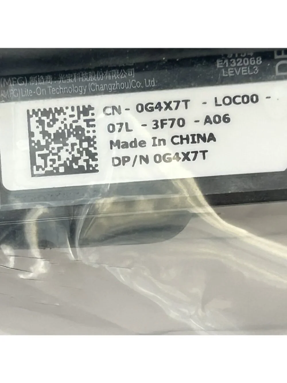 Genuine Dell LA65NM130 65W Power Adapter Charger AC/DC For Computer Laptop